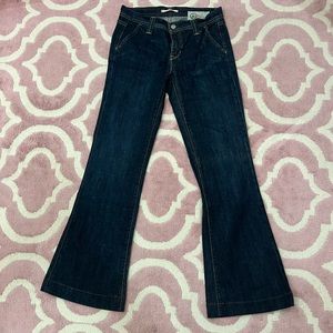 Flare jeans